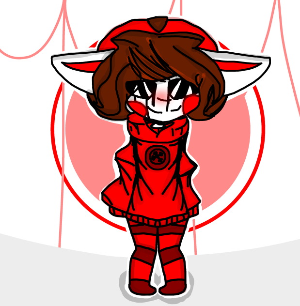 An oc (slightly old)