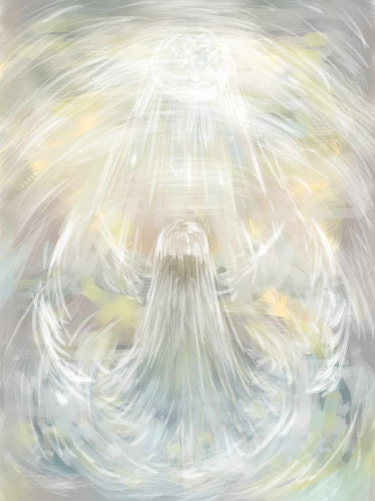 angel - ibisPaint