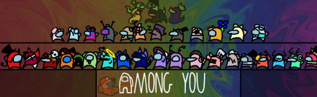 Among you new banner
