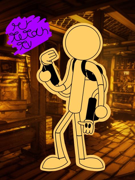 Poppy playtime x batim