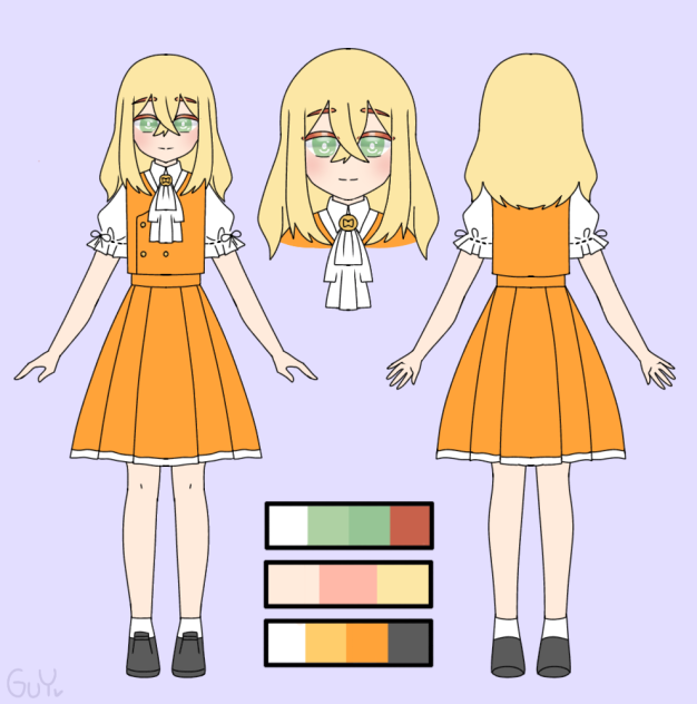 [Commission YCH #54]