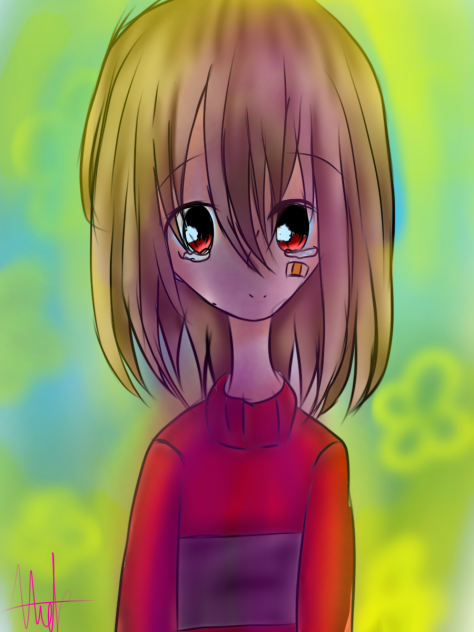 Fell Frisk