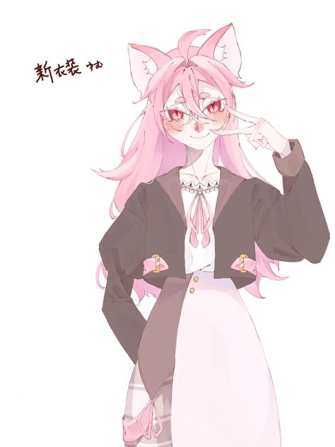 ゆむ新衣装1枚絵