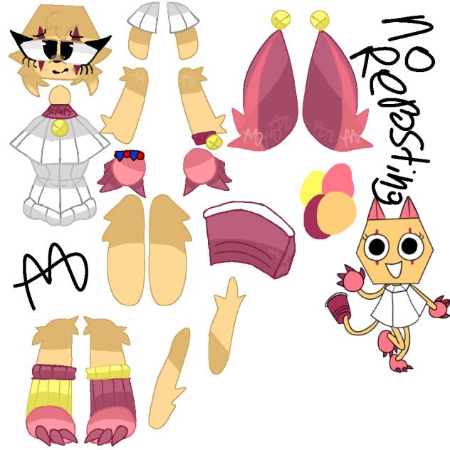 Scraps Paper Doll♡☆♡☆♡☆