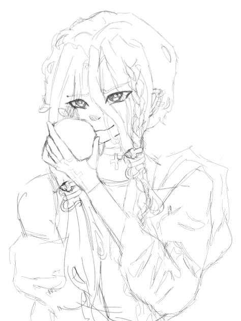 Random sketch