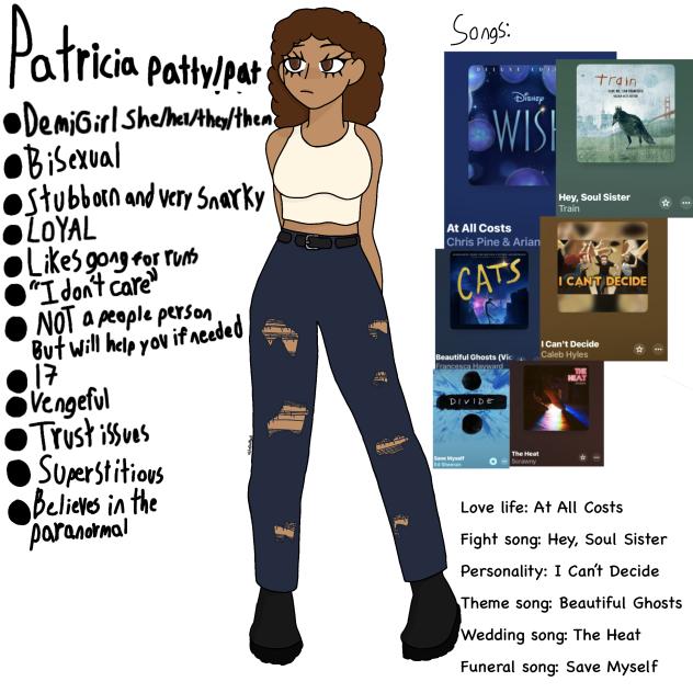 Patricia