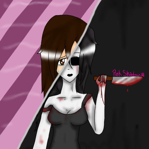 [speedpaint] Jane The Killer
