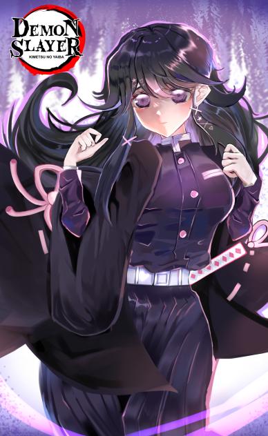Kny oc part… I lost track