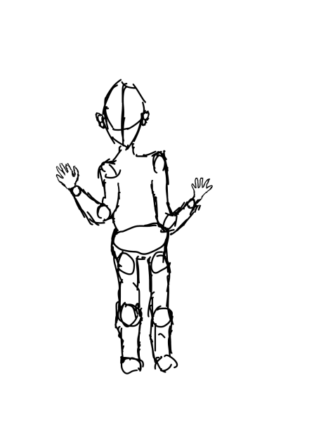 Terrible sketch