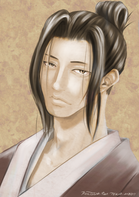 TOKA生誕記念絵巻