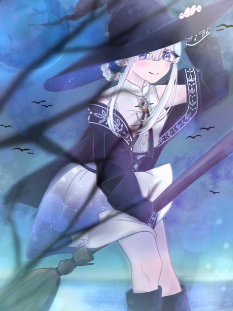 ハロウィンマジック🌙