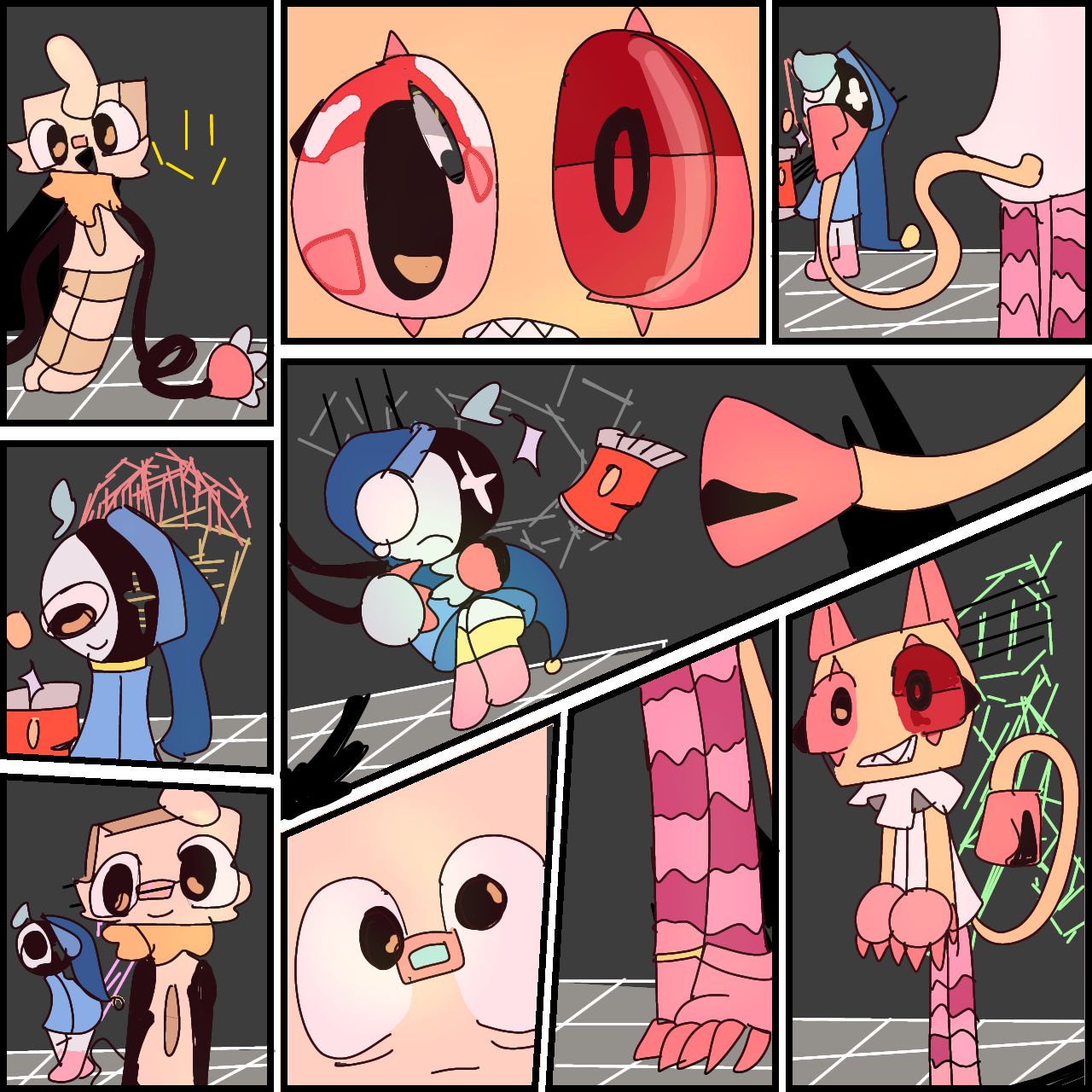 panel - ibisPaint