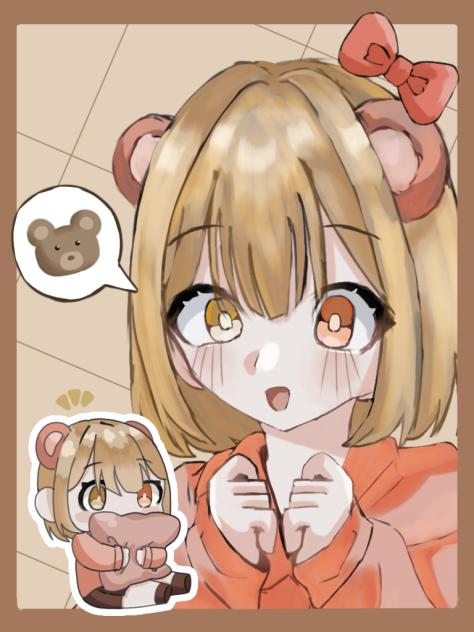 🧸×🎀