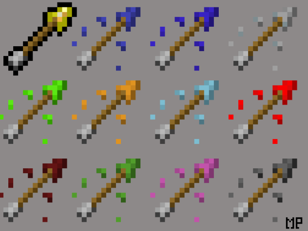 Arrows with Special Effects