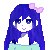 Aubrey pixel art!