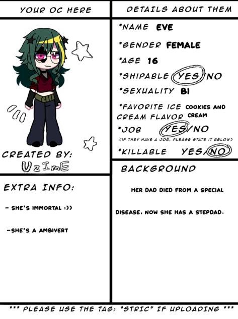 Here ya go