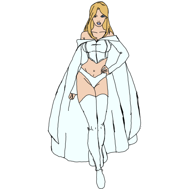 Emma Frost