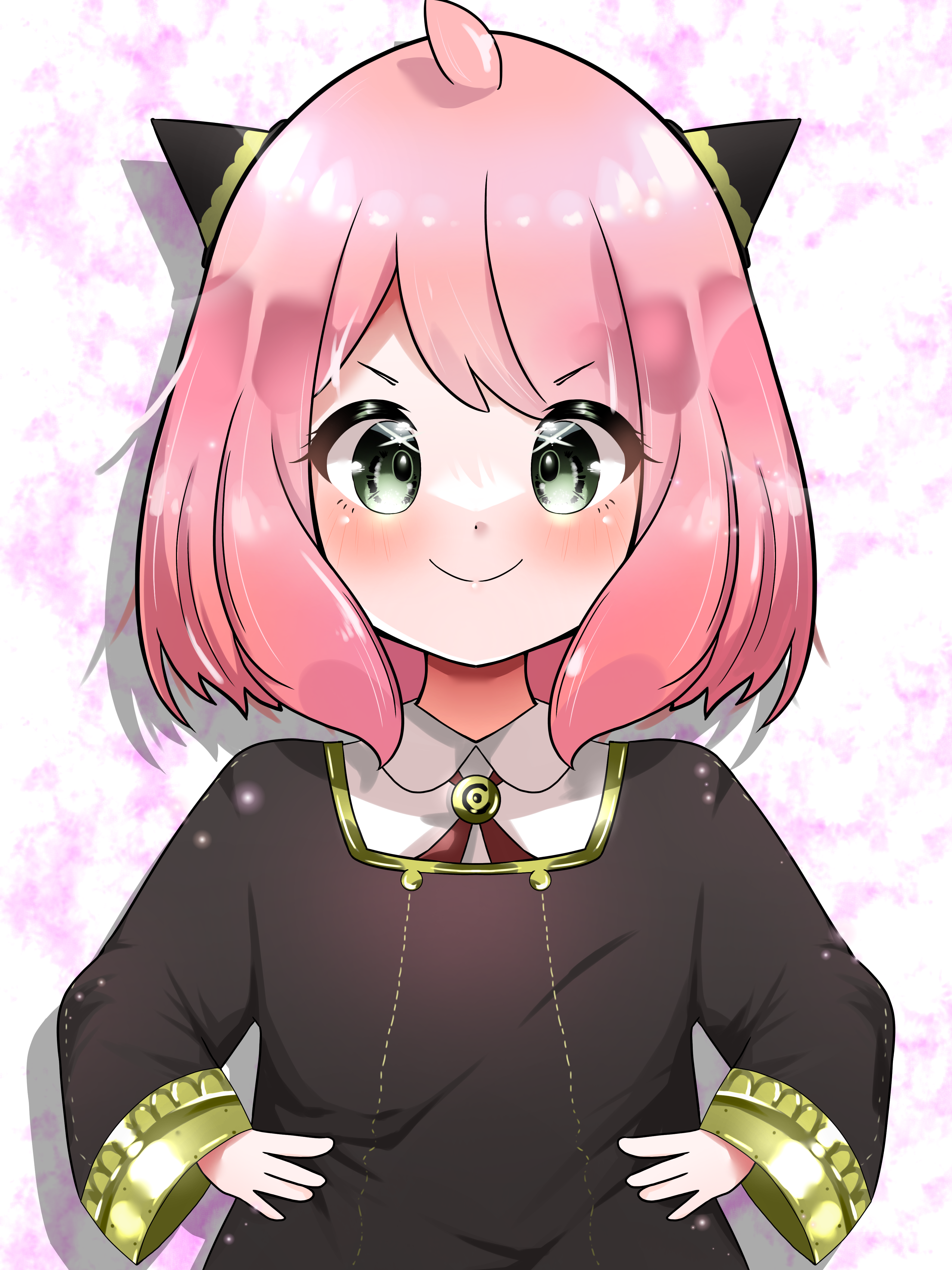 アーニャ - ibisPaint