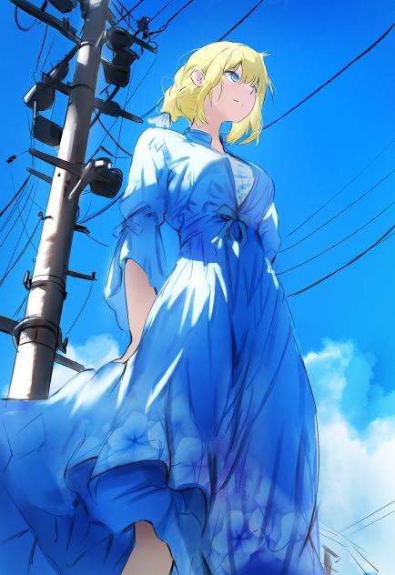 青空