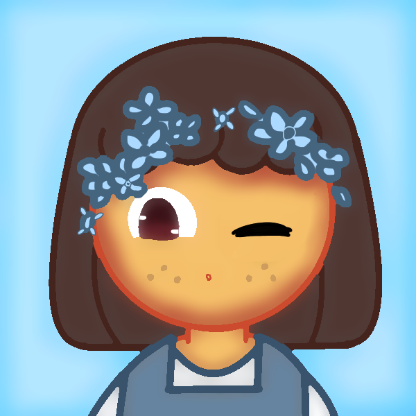 I edited one of my cookie run characters