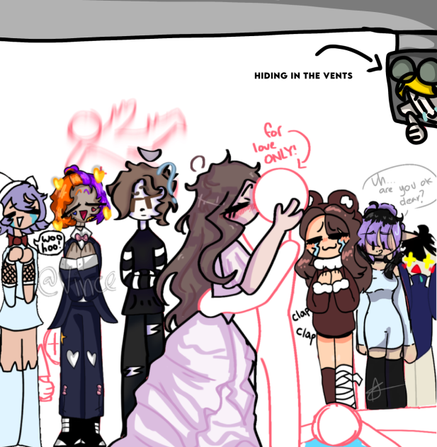 Wedding collab-🙊🙊🙊