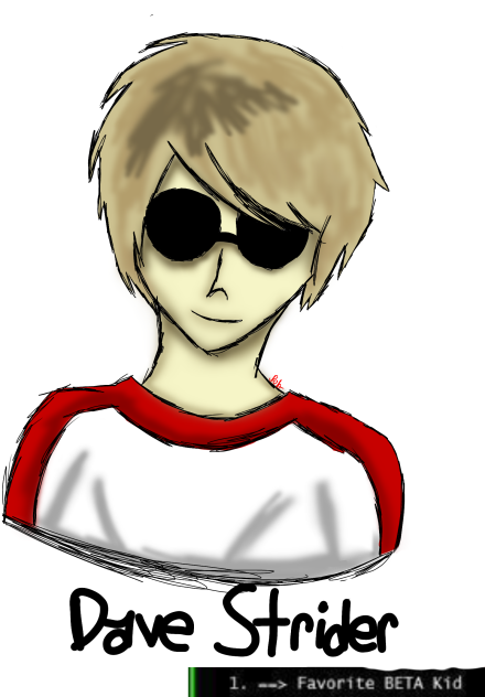 Dave Stridet - ibisPaint