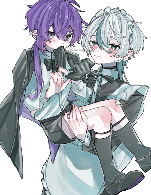 ショタとメイド