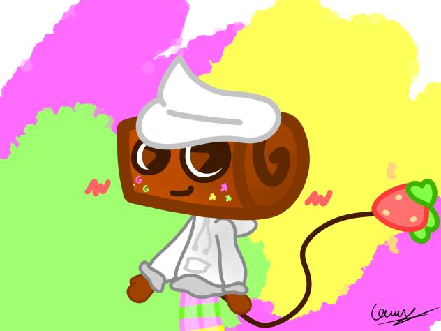 Cosmo DW but in my style ✨