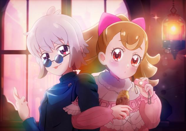 ふたりでコスプレ！秋色時間