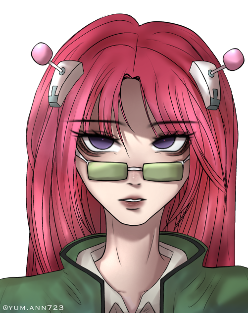 Saiki genderbend