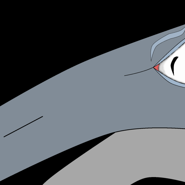 Strange Creatures Hook Ephes 奇特生物  虎克艾菲斯