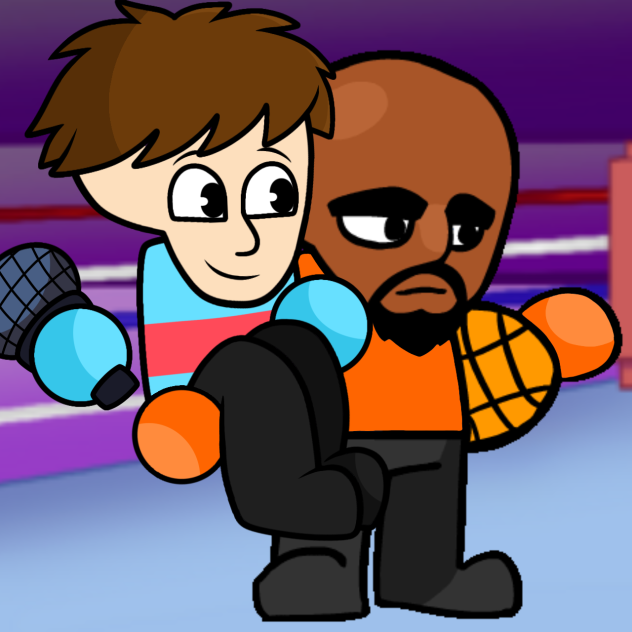 Matt x Cam Duet! - FNF Edit 💗