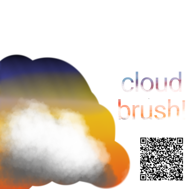 Clouds - ibisPaint