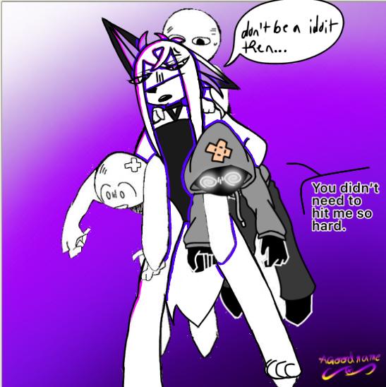 Collab with Agoodname again!