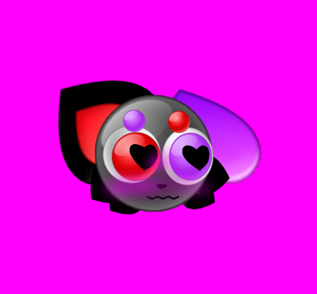 My fursona as emoji