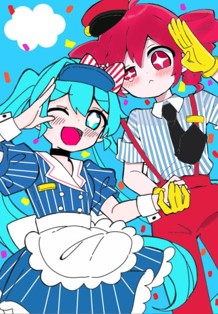 ひなさなｻﾏのお隣失礼！