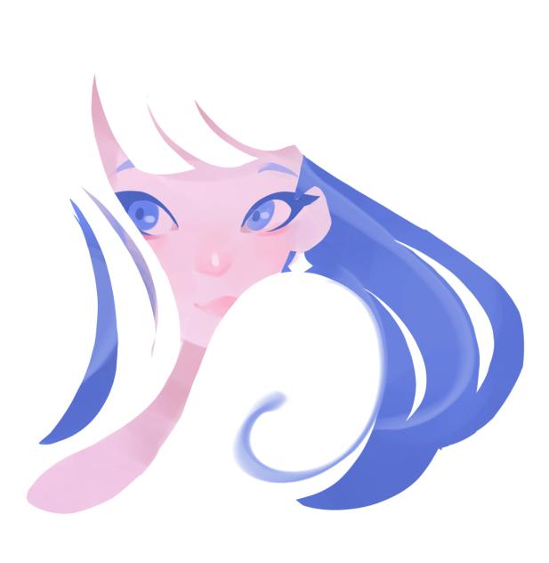 negative space