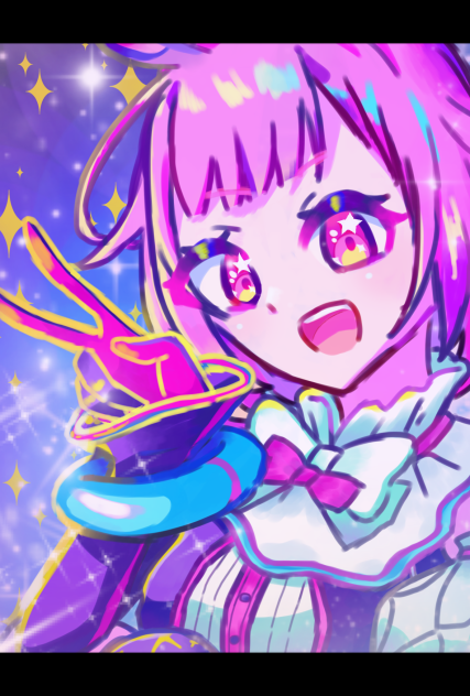 [天下を笑う者]鳳えむ
