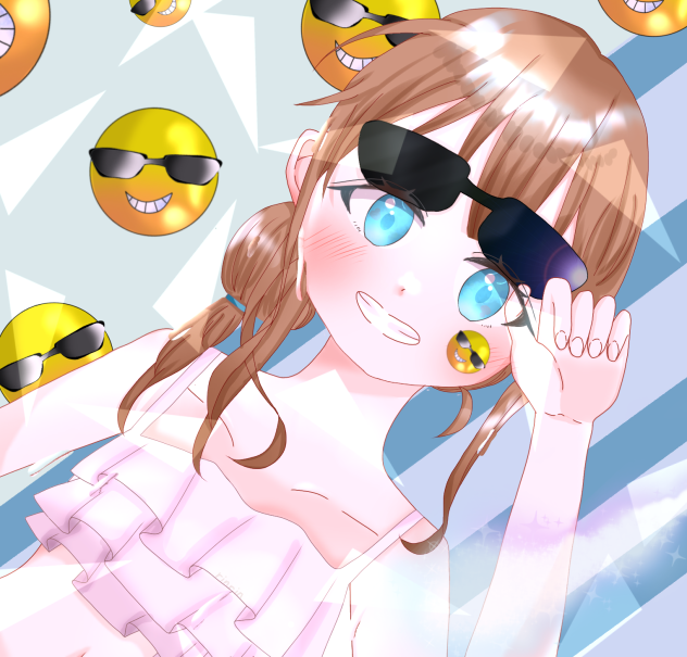 サングラス😎