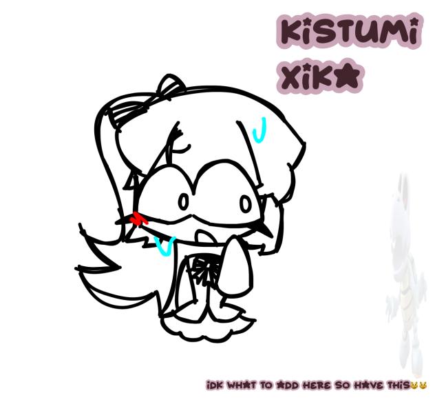 kitsumi xika 🤑🤑