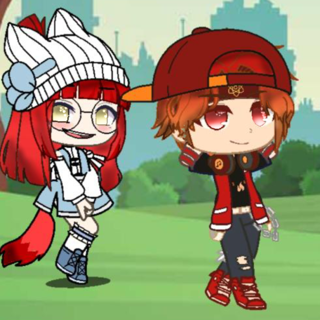 gift for koiyumi and sady