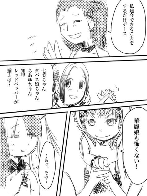 レッドペッパー 64