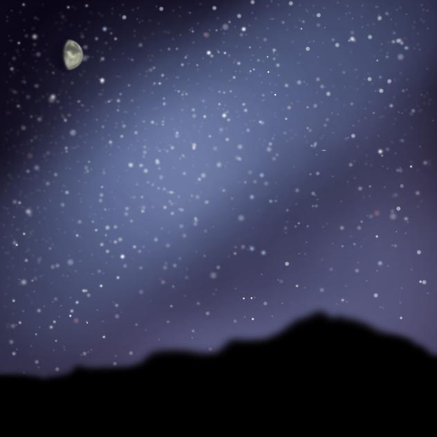星空🌌