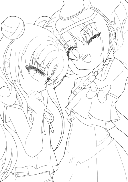 kirara & illya