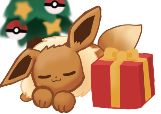 クリスマスの夜