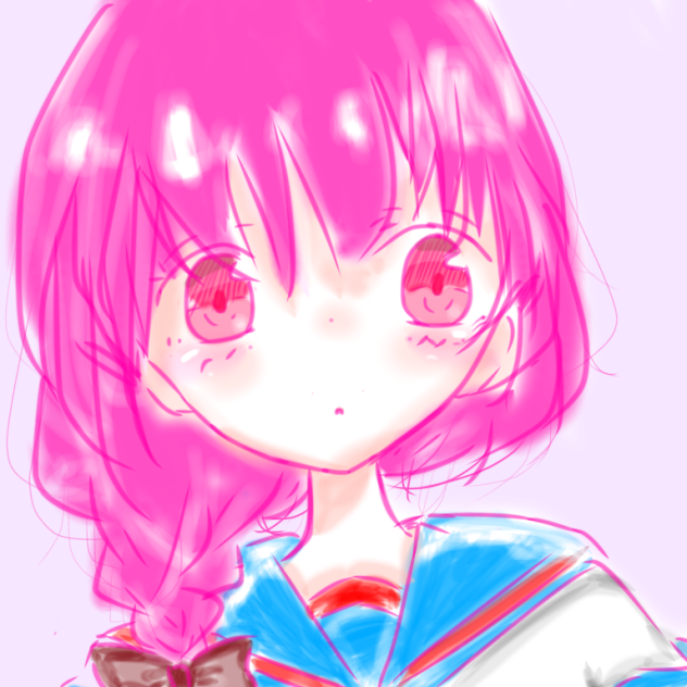 三つ編み