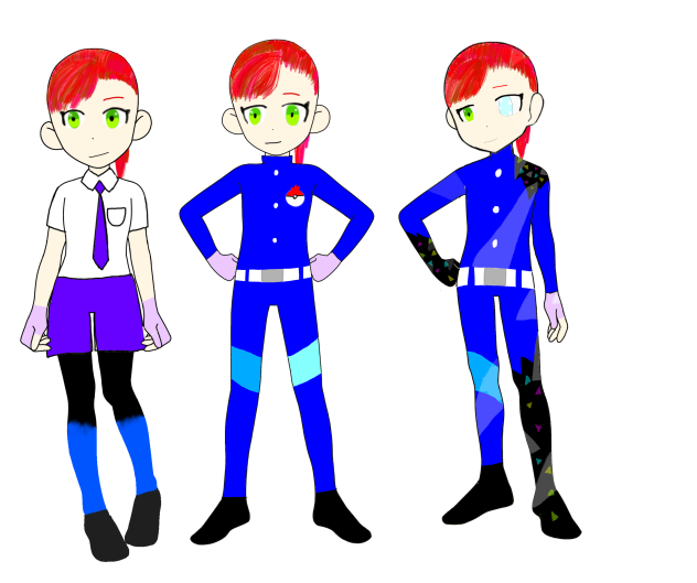 カナ(ポケモントレーナー)