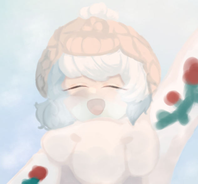 Cotton Cookiee - ibisPaint