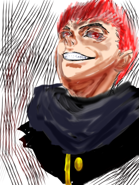 不死鳥のダンテ