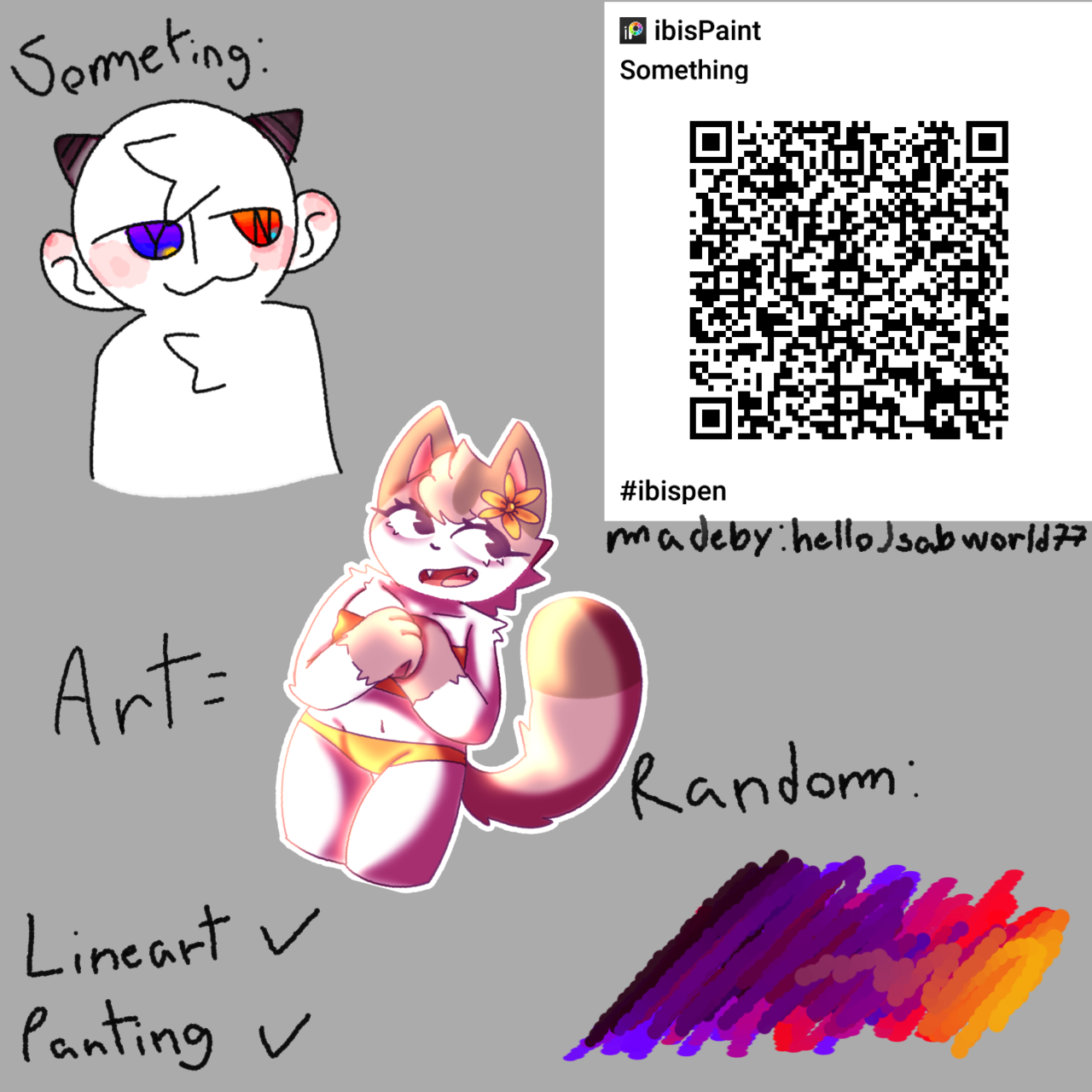 My Ibis paint pen 🤡 ibisPaint